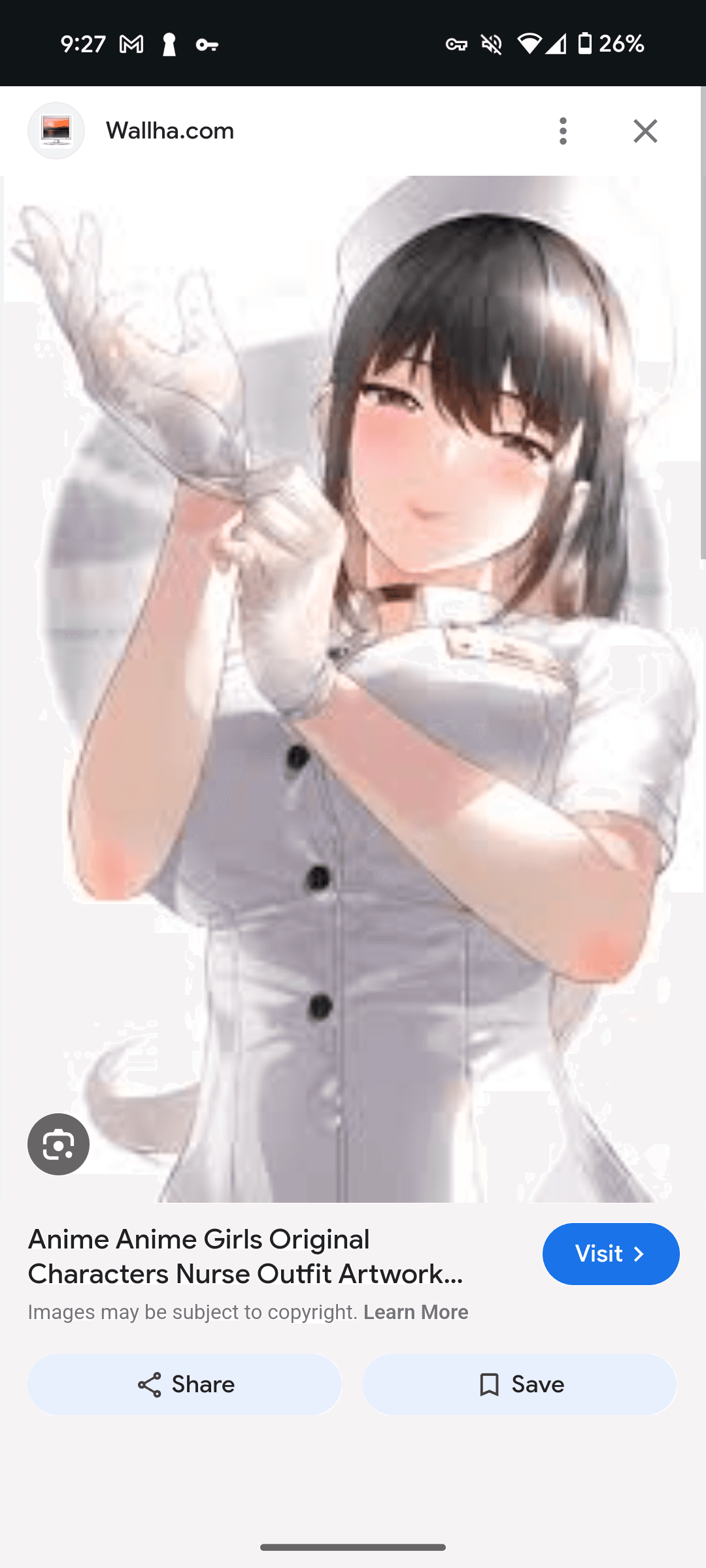 Female nurse