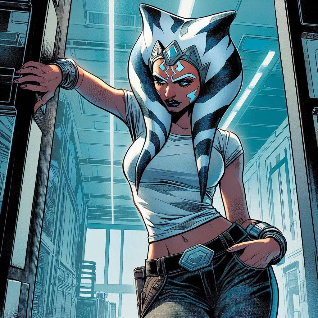 Ahsoka